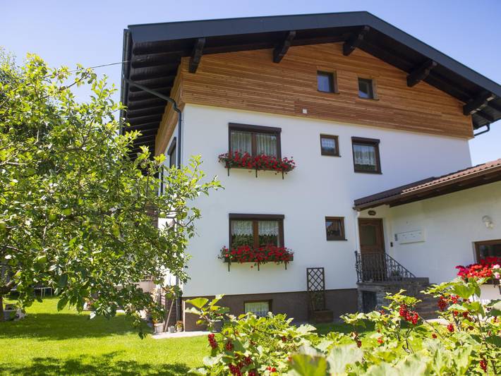 Ferienwohnung für 7 Personen, mit Terrasse