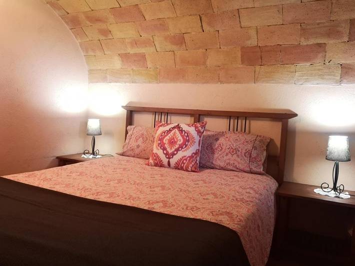 Casa rural para 6 personas, con Terraza y Jardín además de Piscina y Vistas en Bescanó - 4