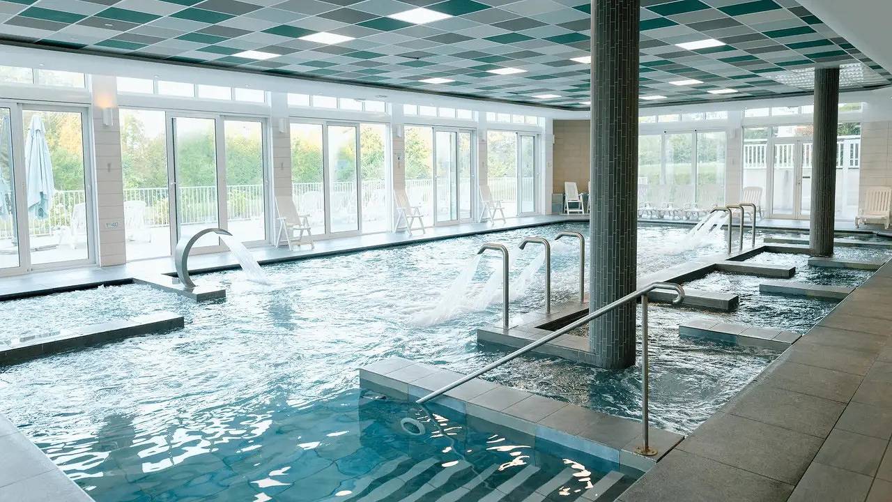 Apartamento vacacional entero, Ferienwohnung für 2 Personen in Bagnoles de l'Orne Normandie in Bagnoles-de-l'Orne, Parc naturel régional Normandie-Maine
