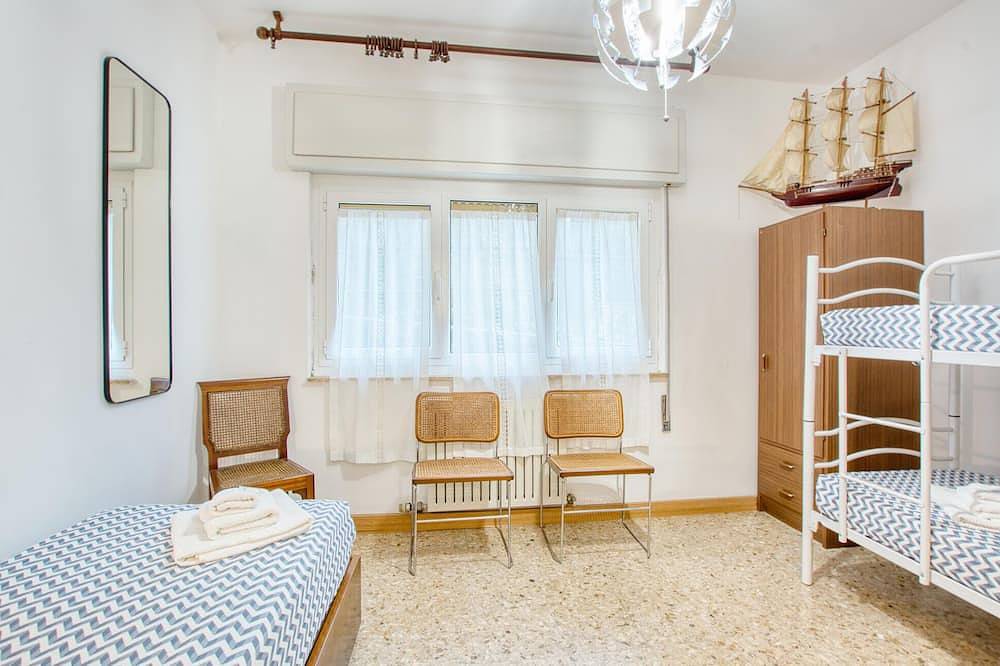 Ganze Wohnung, Schöne 2-Zimmer-Wohnung in Deiva Marina in Bagni Stella, Deiva Marina