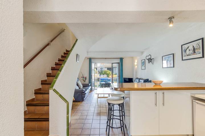 Ferienhaus für 6 Personen, mit Garten und Balkon in Empuriabrava - 4