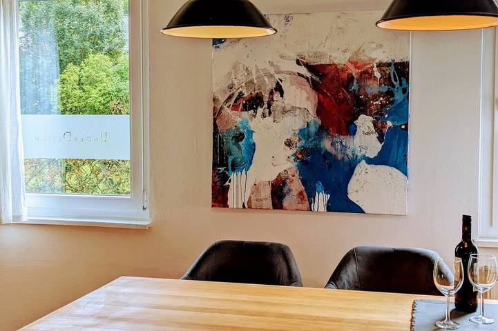 Ferienwohnung für 2 Personen in Lichtenstein