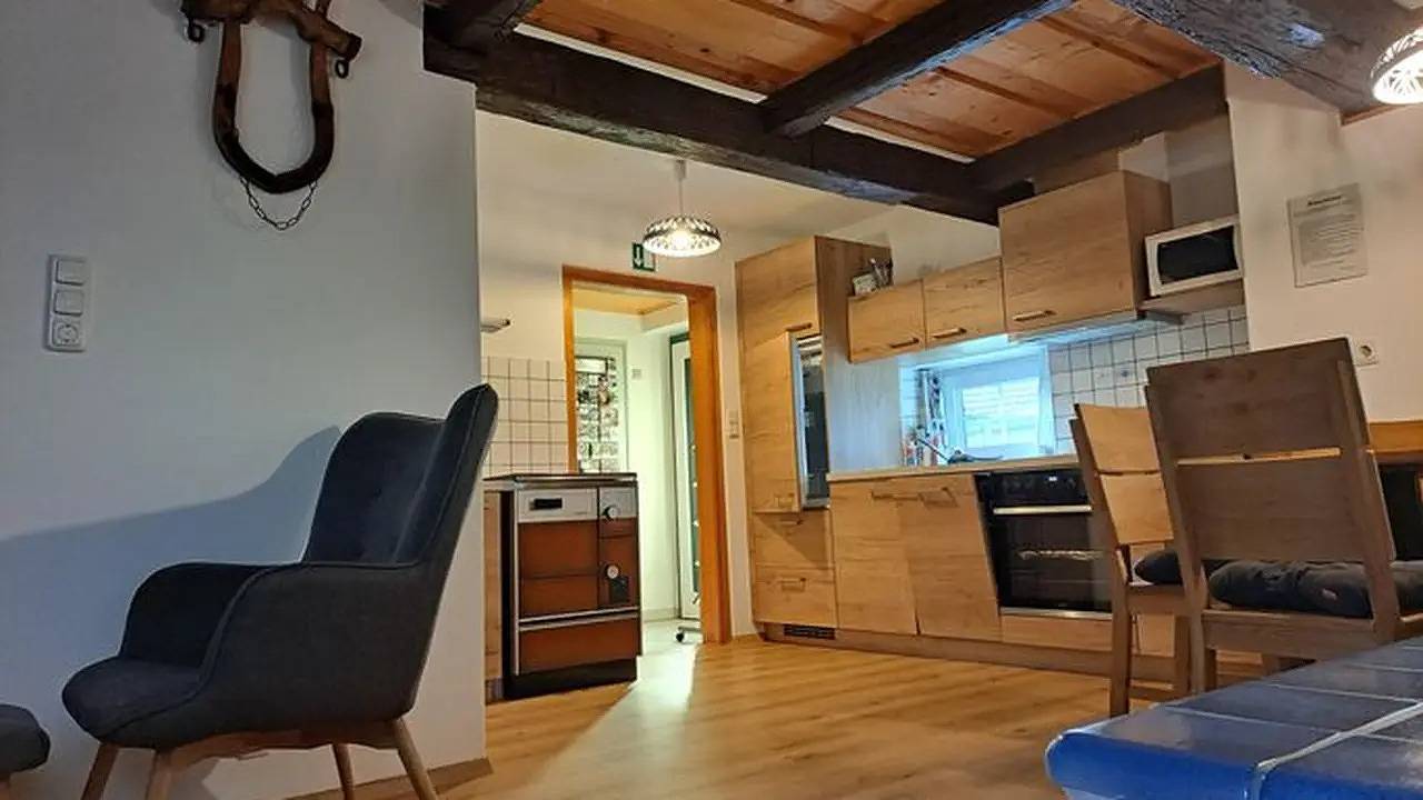 Ganze Ferienwohnung, Ferienwohnung für 6 Personen (75 m²) in Glatzenthal bei Gnas in Südoststeiermark, Gnas