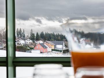 Ferienwohnung für 3 Personen, mit Ausblick und Balkon, mit Haustier in Löffingen