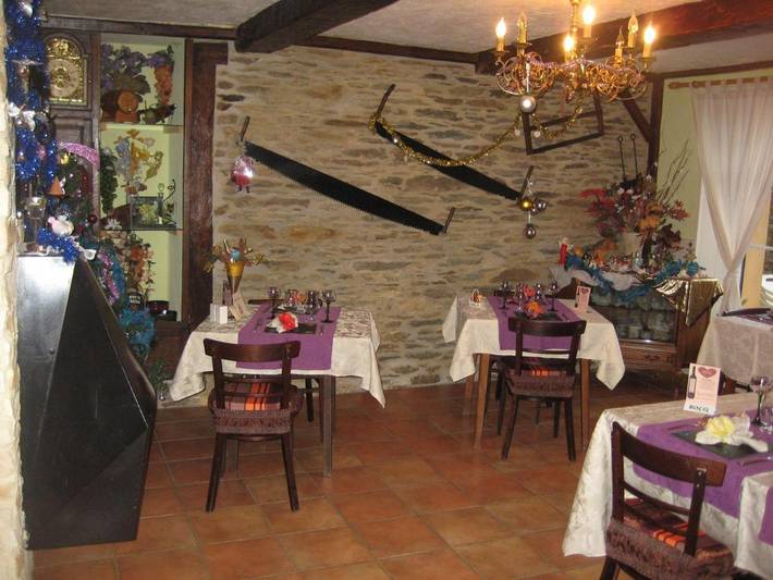 Location de vacances pour 2 personnes, avec vue et jardin, animaux acceptés à Vresse-sur-Semois - 3