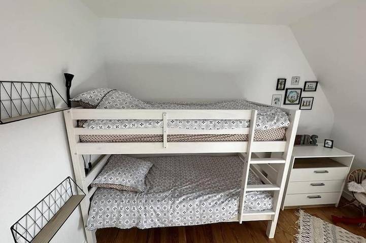 Gîte pour 6 personnes à Bennwihr - 3