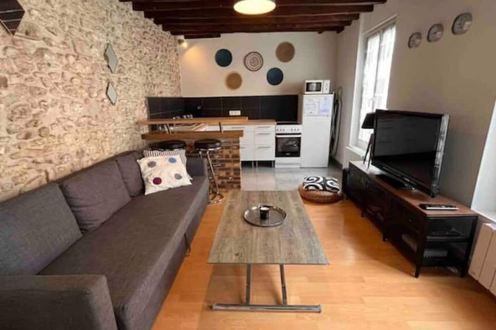 Entire apartment, Duplex Cosy Myfontainebleau Hyper Centre in Fontainebleau, Seine-et-Marne