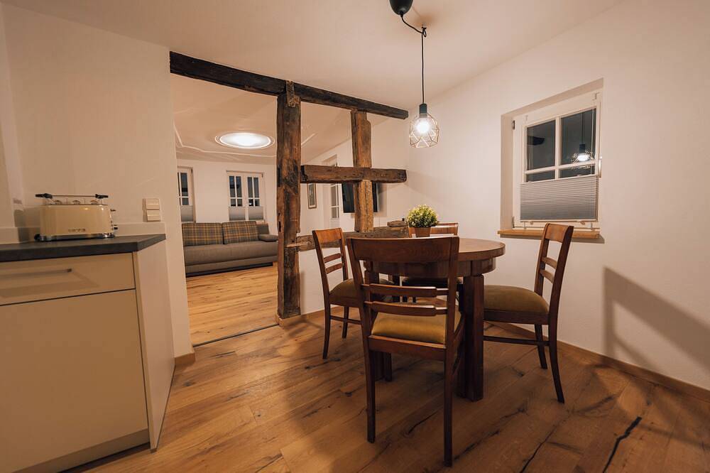 Apartamento entero, Modern Old Town Juwel in Buchen, Distrito de Neckar-Odenwald