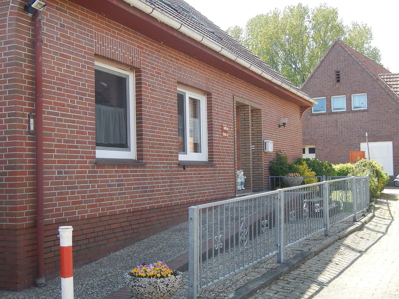 Ganze Ferienwohnung, Ferienhaus Kornew Og in Nesse, Dornum