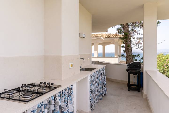 Villa Plemmiria by the Sea by Wonderful Italy in Varco 23, Siracusa