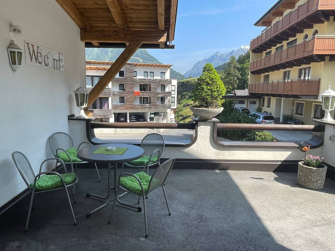 Appartement entier, Appartment Wildmoos (Soe315) in Sölden (autriche), Oetztal