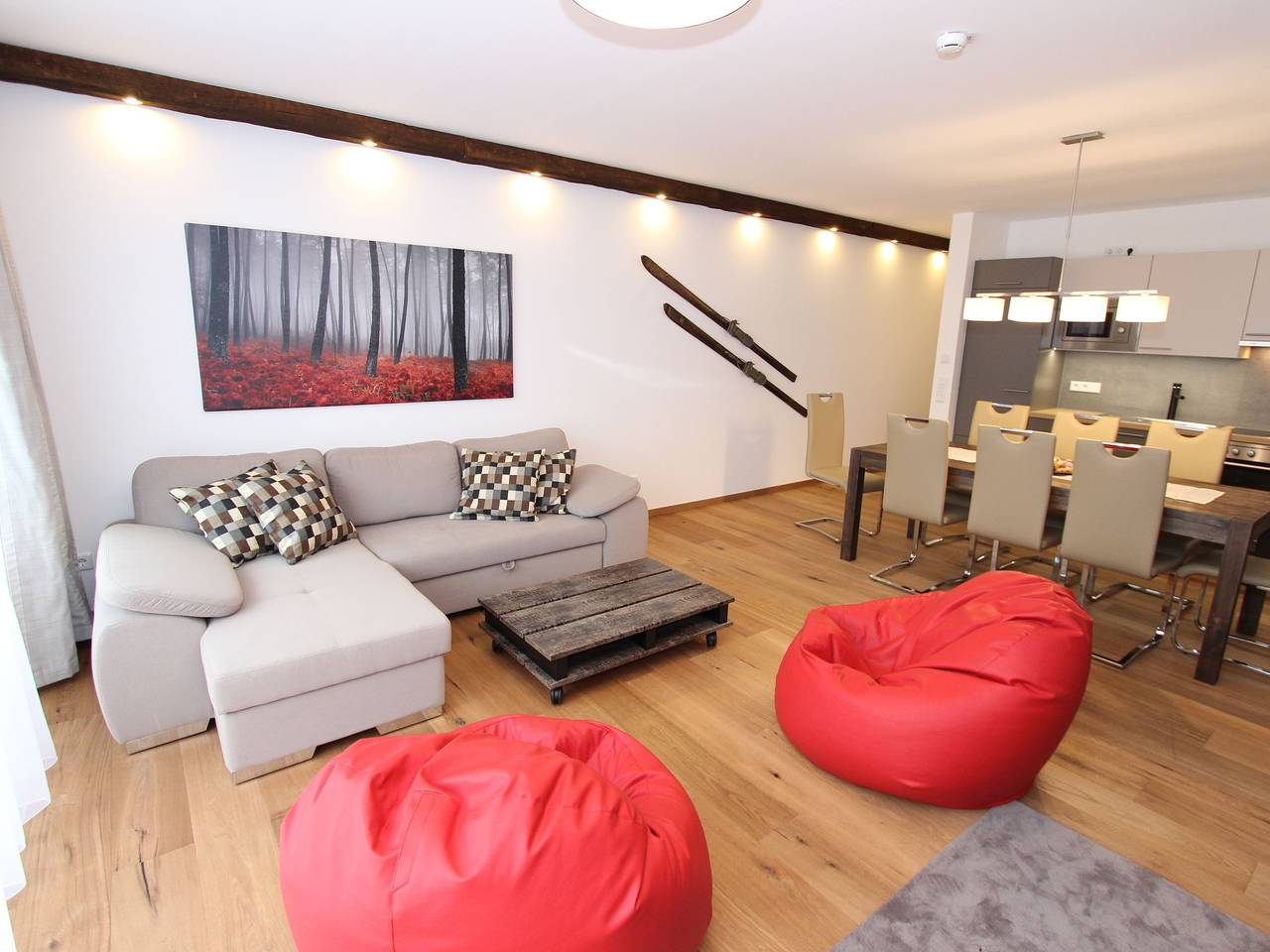 Ganze Wohnung, Wohnung in Neukirchen nahe Skilift in Neukirchen am Großvenediger, Pinzgau