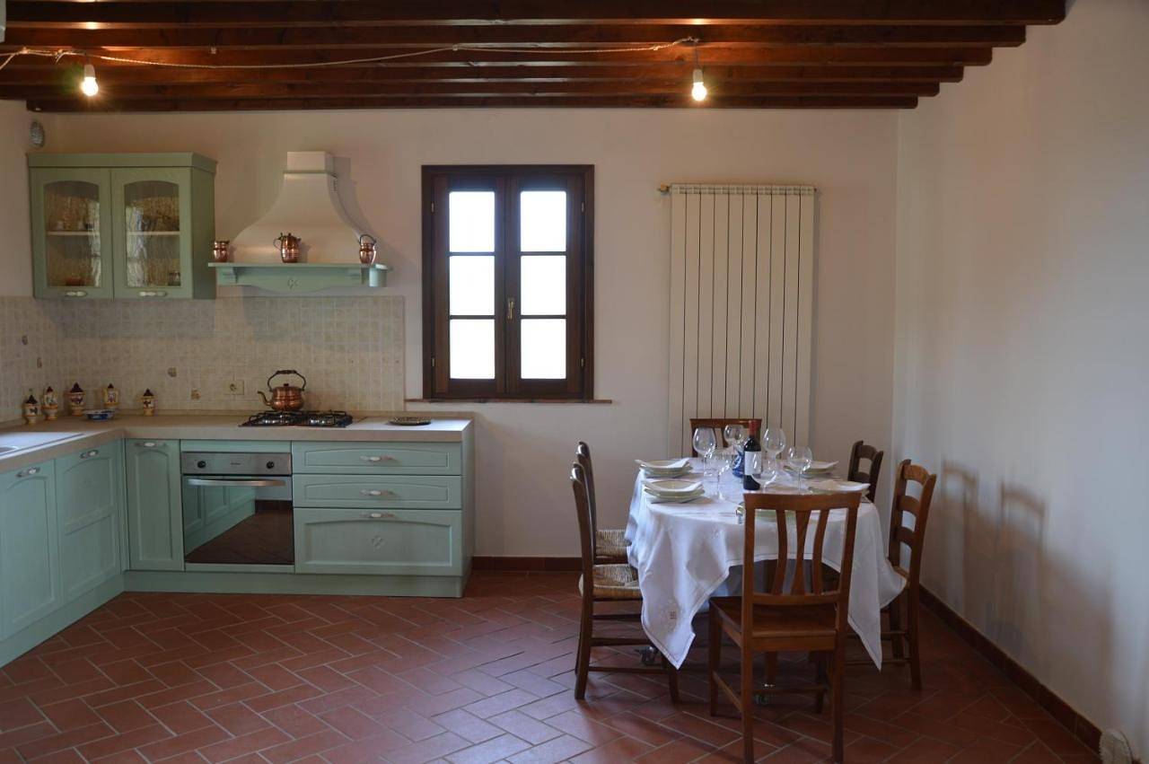 Appartamento intero, Agriturismo Corte Dainelli in Montaione, Chianti