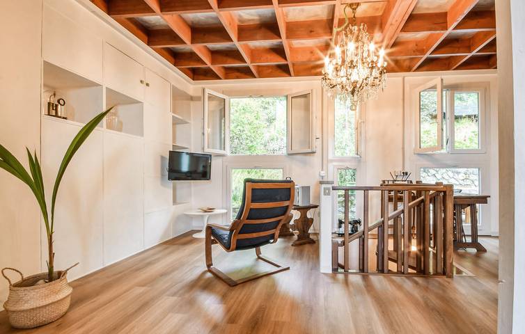 Location de vacances pour 7 personnes, avec terrasse à Deiva Marina - 4