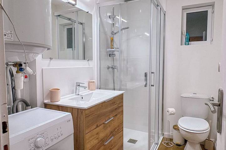 Ganze Wohnung, Cosy downtown apartment in Martigues, Mittelmeerküste (Frankreich)