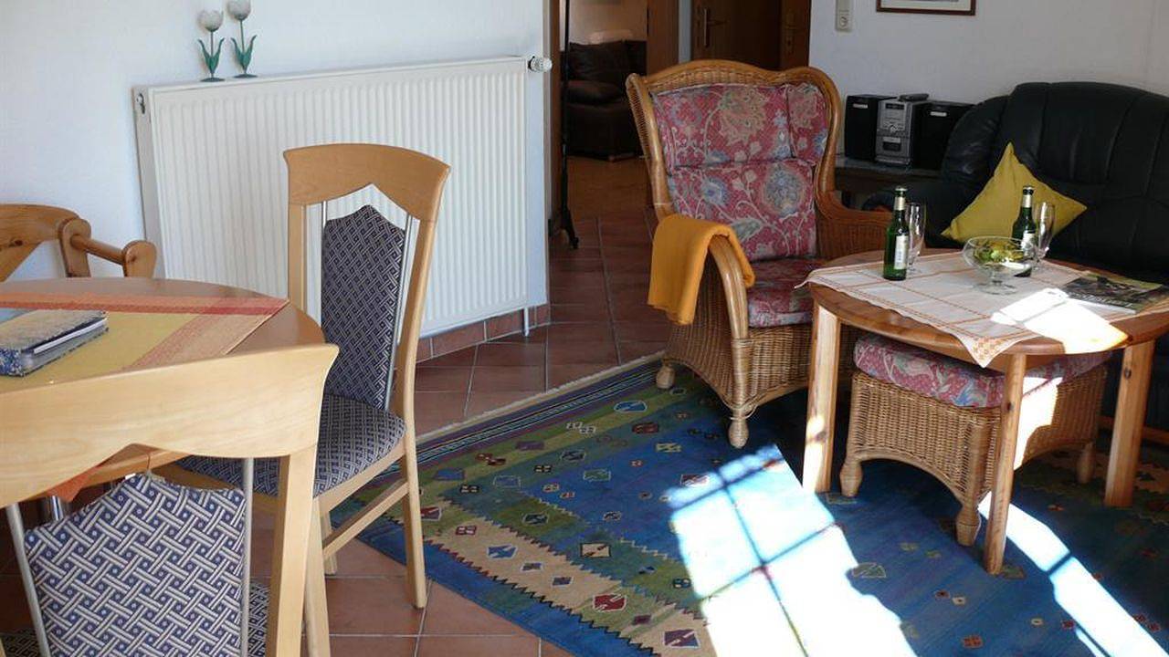 Ganze Ferienwohnung, Ferienwohnung für 3 Personen (42 m²) in Krummhörn Hamswehrum in Hamswehrum, Krummhörn