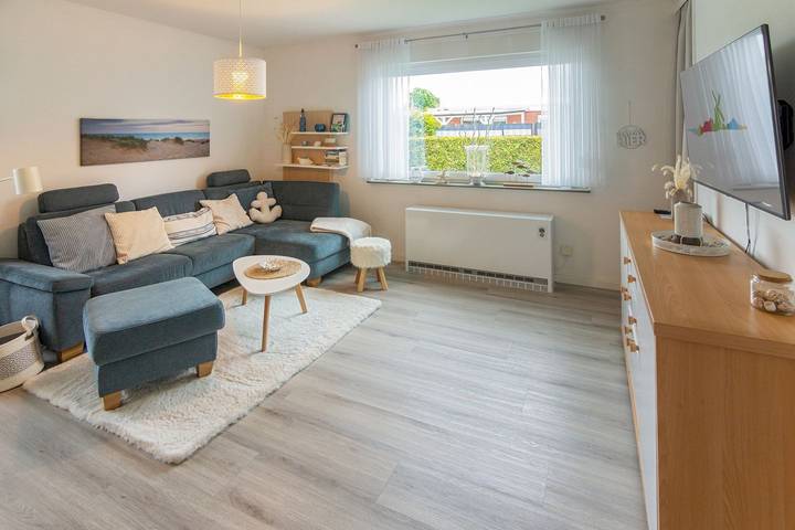 Bungalow für 4 Personen, mit Garten in Dornumersiel - 3