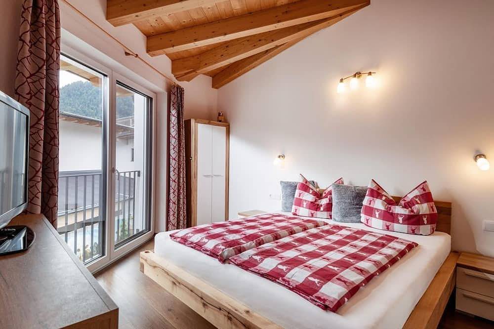 Geheel appartement, Ferienwohnung Riedmann - apartment/flat, shower, Wc, 2 bedrooms in Söll, Kaisergebirge