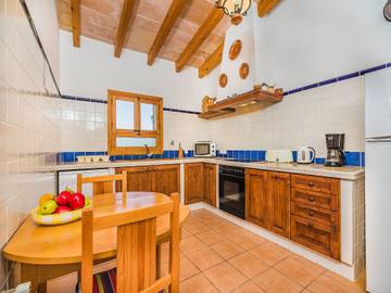 Casa de vacaciones in Alcúdia, Mallorca Norte für 6 
