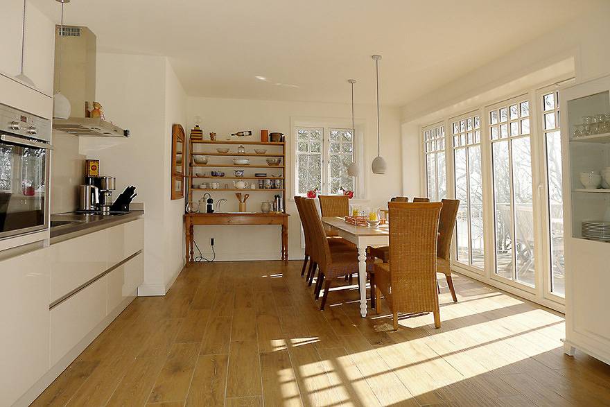 Ganze Ferienwohnung, Haus am Südstrand Og in Wyk auf Föhr (Stadt), Wyk auf Föhr