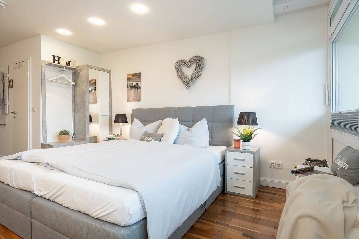 Entire holiday apartment, "Strandhotel Heiligenhafen", Wohnung 110 (Typ Iii) in Steinwarder, Heiligenhafen