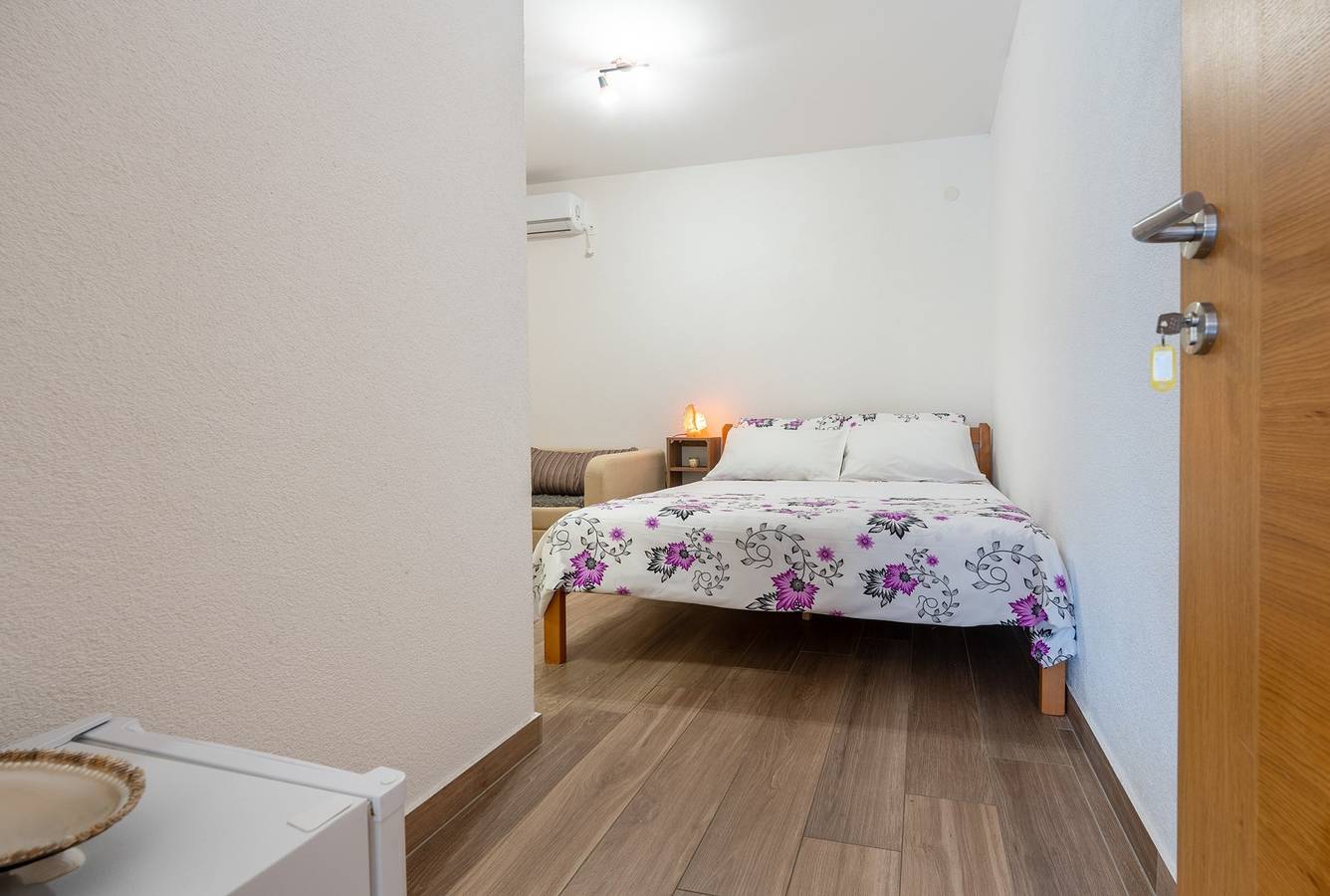 Zimmer für 4 Personen mit Balkon/Terrasse in Neum, Bosnien und Herzegowina