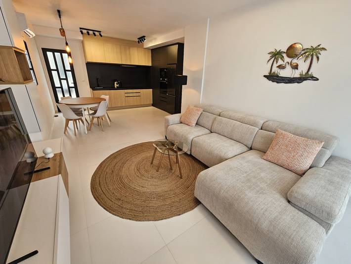 Appartement entier, Saecoii in San Miguel de Salinas, Costa Blanca