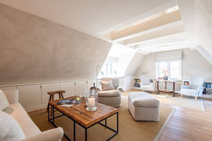Ferienwohnung für 6 Personen, mit Balkon - 1