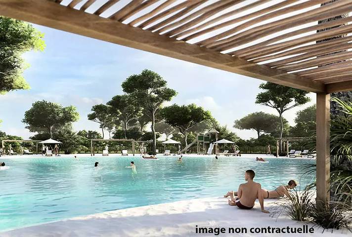 Chalet für 4 Personen, mit Terrasse, kinderfreundlich in Languedoc-Roussillon - 4