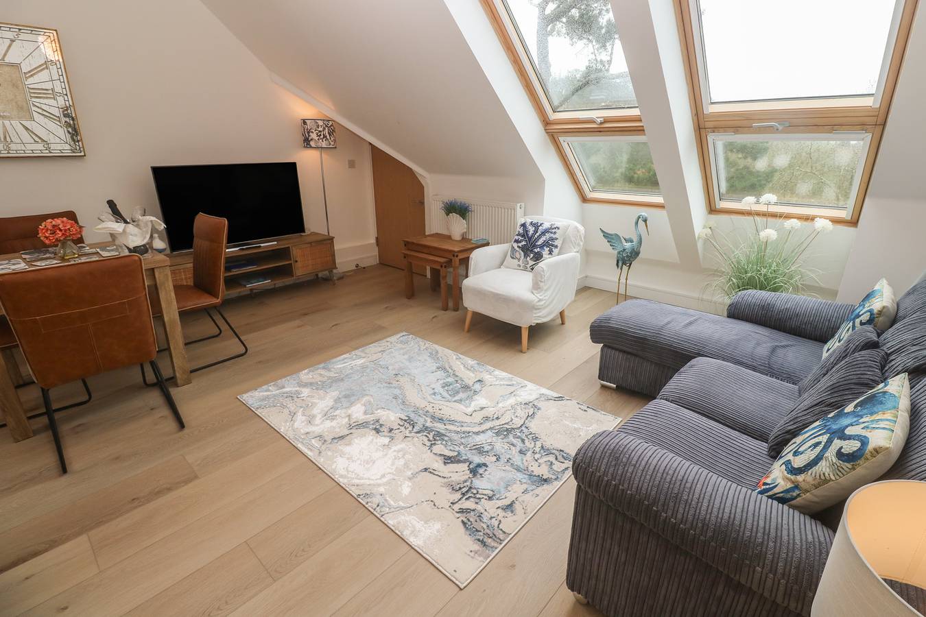Ganze Wohnung, Upper Deck in Truro, Cornwall