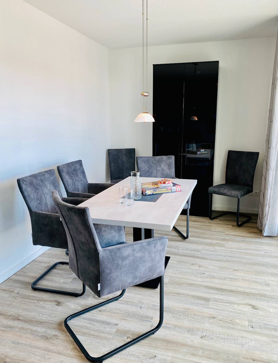 Apartamento inteiro, Apartamento 'Mühlentrift 32, 6' com varanda e acesso Wi-Fi in Duhnen, Cuxhaven