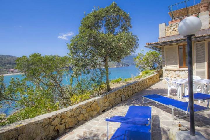 Ferienwohnung für 3 Personen, mit Terrasse in Biodola - 4