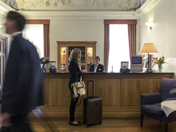Hotel für 3 Personen, mit Sauna in Blievenstorf - 3