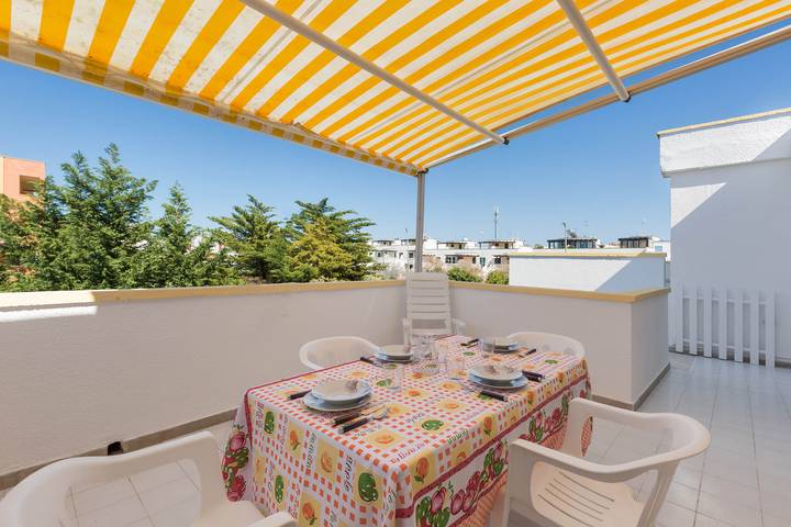 Maison d’hôte pour 7 personnes à Ugento