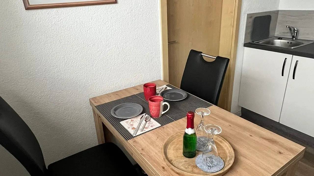 Ganze Ferienwohnung, Ferienwohnung für 2 Personen (35 m²) in Fridingen an der Donau in Fridingen an der Donau, Landkreis Tuttlingen