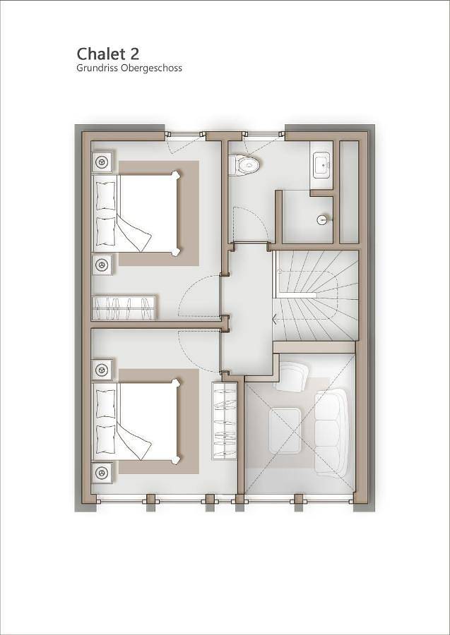 One-Bedroom Chalet in Afritz am See, Villach-Land