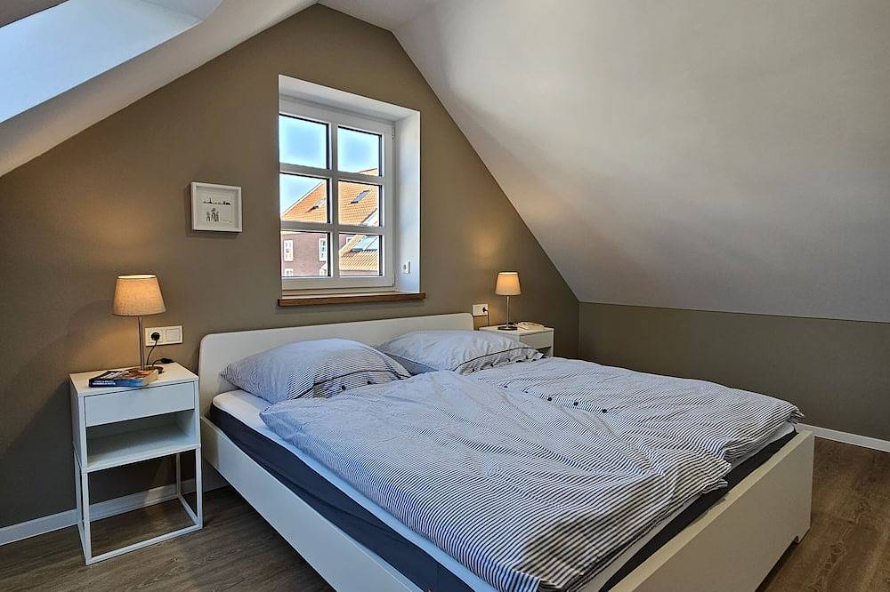 Entspannen Sie im Neubau-Ferienhaus Mühle 7 mit Sauna, bis zu 6 Pers., Haustiere in Rysum, Krummhörn