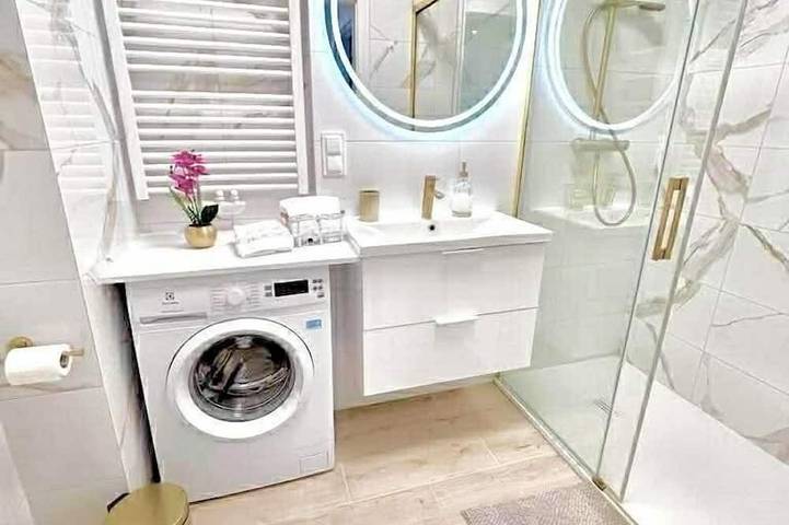 Ganze Wohnung, Horizon Apartments - Cashmere Glow in Kolberg, Baltic Sea Pomerania