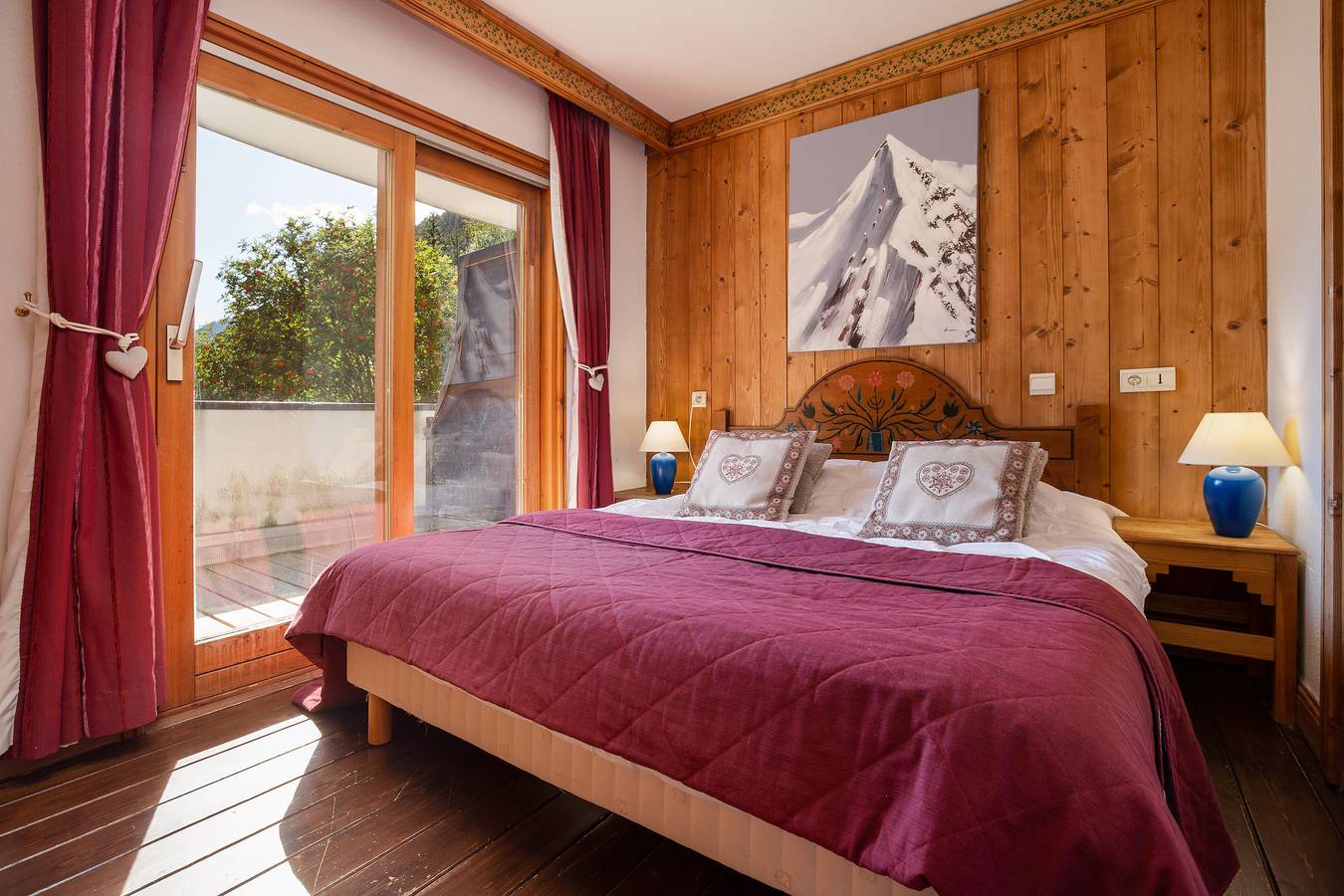 Appartement entier, Résidence Le Cristal - Mont Blanc 1 in Argentière, Chamonix-Mont-Blanc