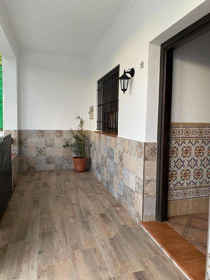 Location de vacances pour 10 personnes, avec vue et terrasse, animaux acceptés à Algodonales - 3