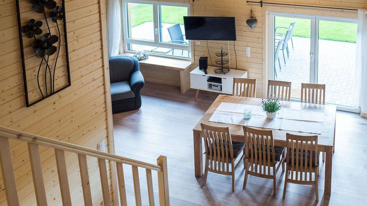Ferienhaus für 6 Personen (100 m²) in Rieden (Mayen-Koblenz) in Rieden (Eifel), Osteifel