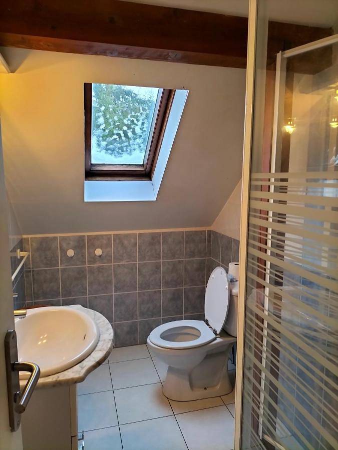 Gîte pour 2 personnes, avec jardin à Ungersheim - 4
