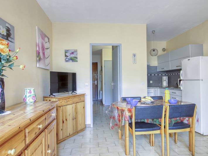 Appartement de vacances pour 4 personnes, avec Terrasse et Jardin à Saint-Cyr-sur-Mer