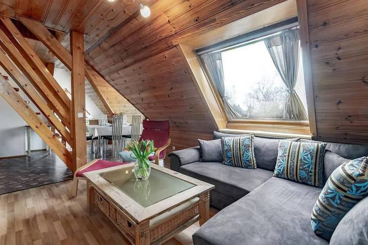 Ferienwohnung für 10 Personen, mit Garten und Pool, mit Haustier in Memmingen - 4