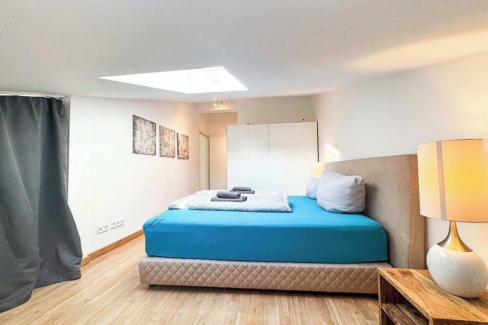 Ganze Wohnung, Apartments am Havel-Balkon + kostenlose Parkplätze in Berlin Hakenfelde, Berlin