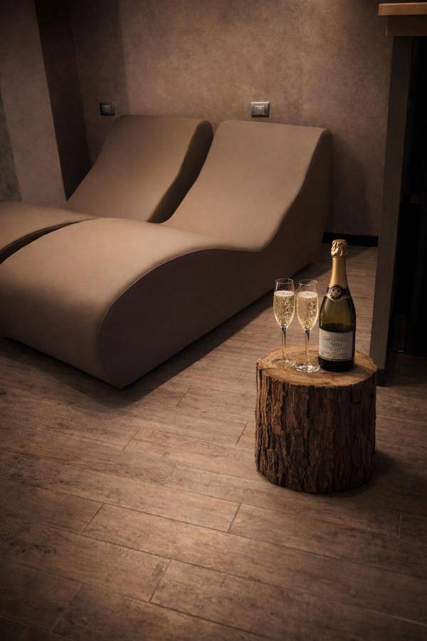BnB für 2 Personen, mit Balkon und Whirlpool sowie Sauna am Gardasee - 4
