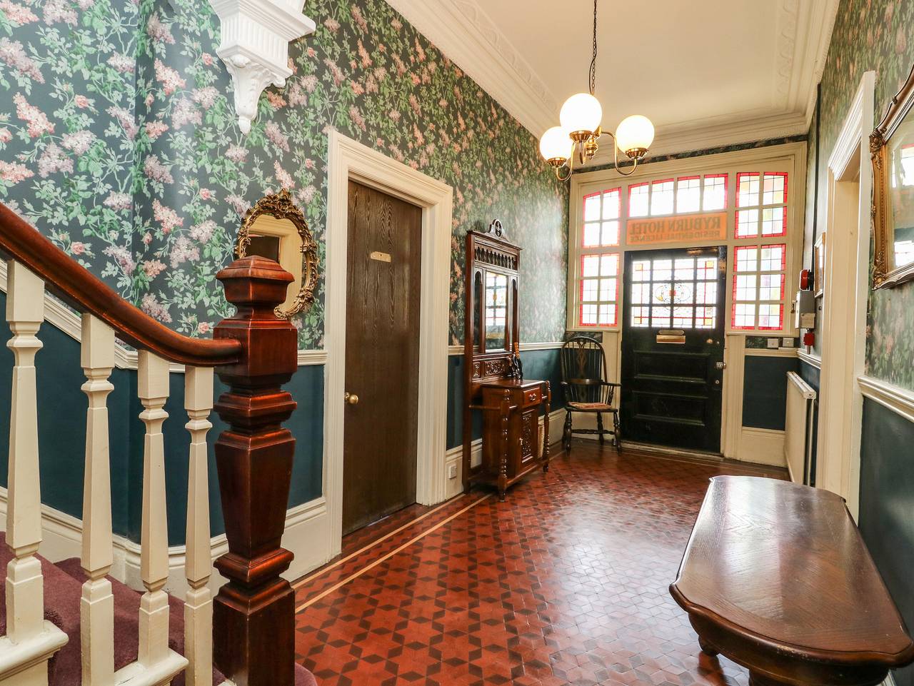 Ryburn Lodge in Bridlington, East Riding of Yorkshire