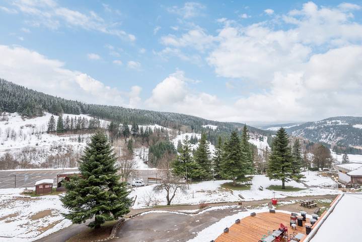 Location de vacances pour 6 personnes, avec balcon, adapté aux familles à Villard-de-Lans - 4