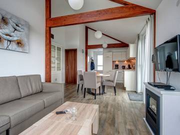 Ferienhaus für 4 Personen, mit Terrasse und Sauna in Eifel (Nordrhein-Westfalen)