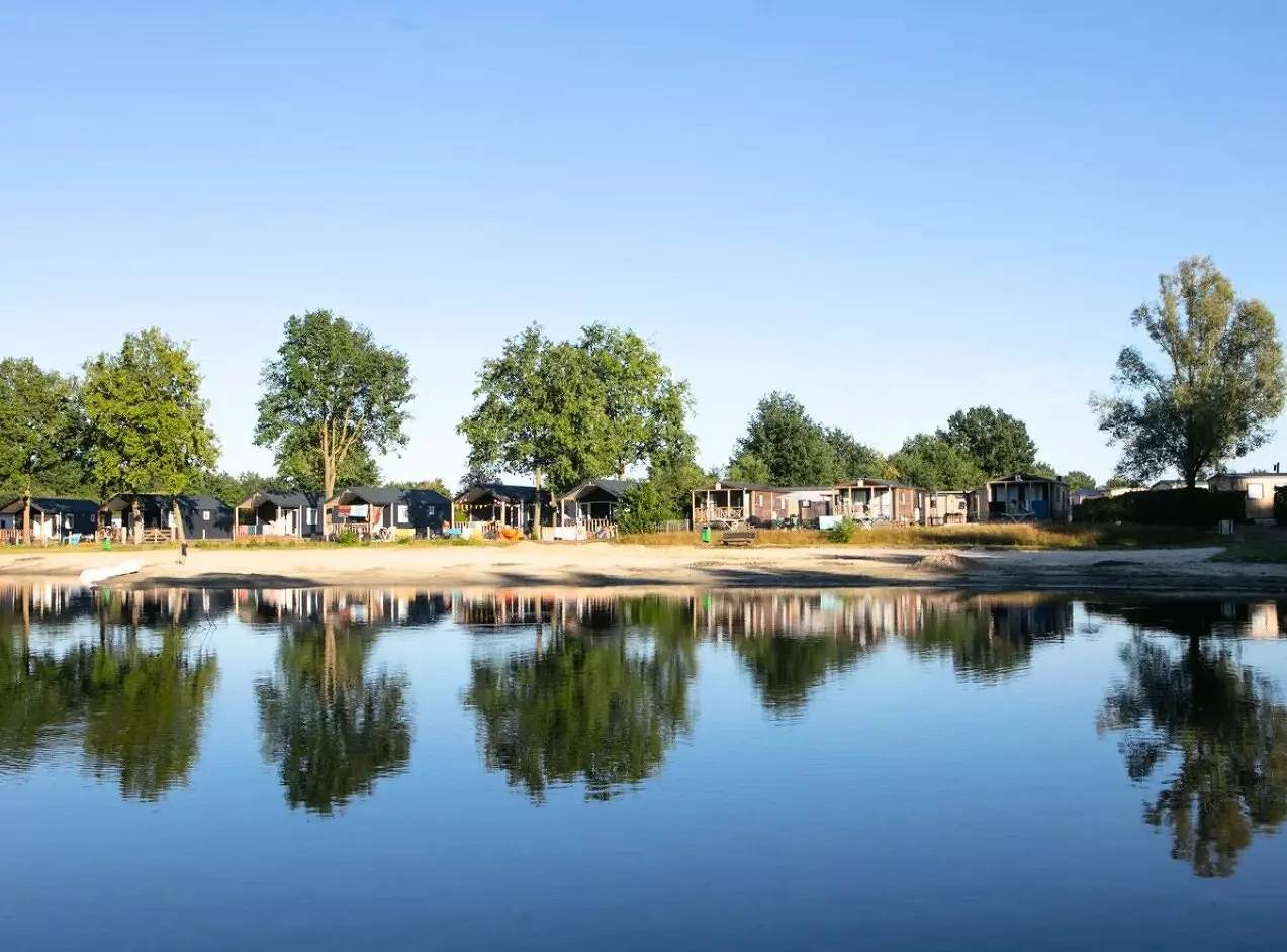 Bungalow voor 6 Personen in Hardenberg, Regio Zwolle